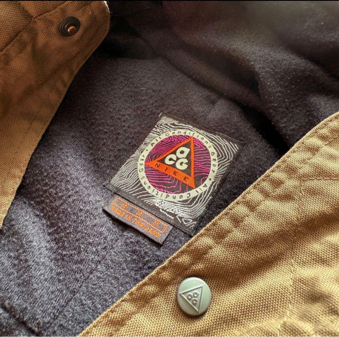 ACG nike ビンテージ ミリタリージャケット