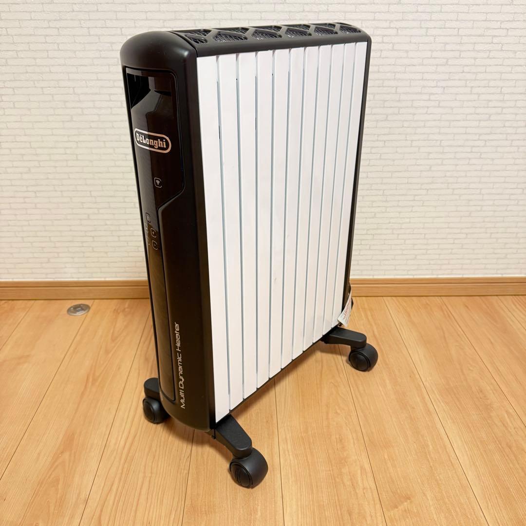 MDHAA15WIFI-BK DeLonghi オイルヒーター デロンギ