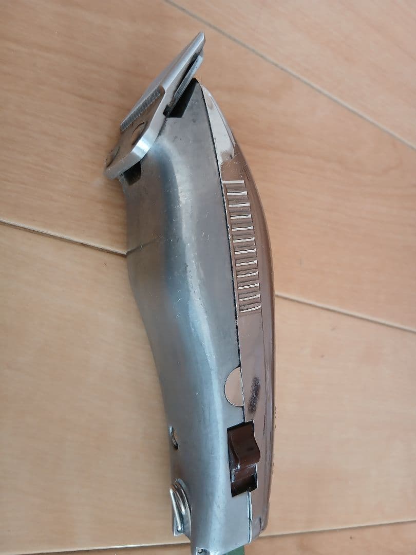 Maruoka 60 バリカン 3mm 刃