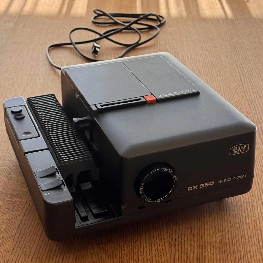 ZEISS IKON CX 350 プロジェクター本体