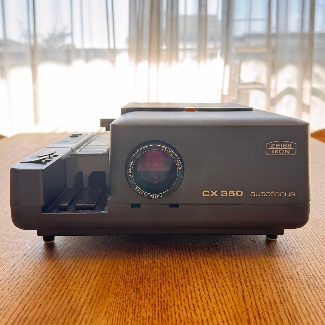 ZEISS IKON CX 350 プロジェクター本体