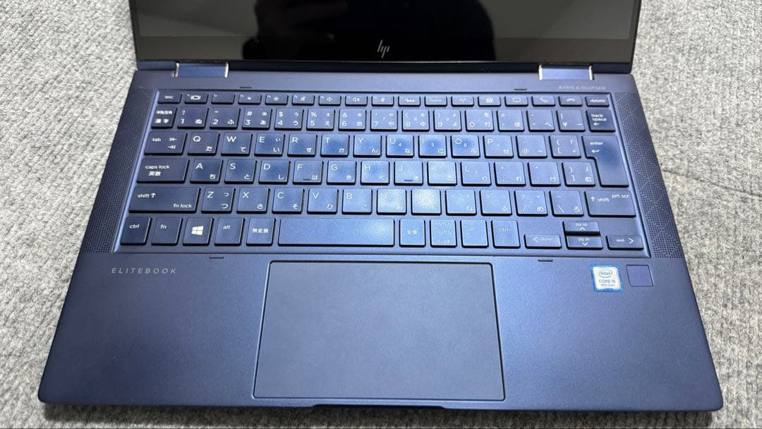 Windowsノート本体 hp dragonfly