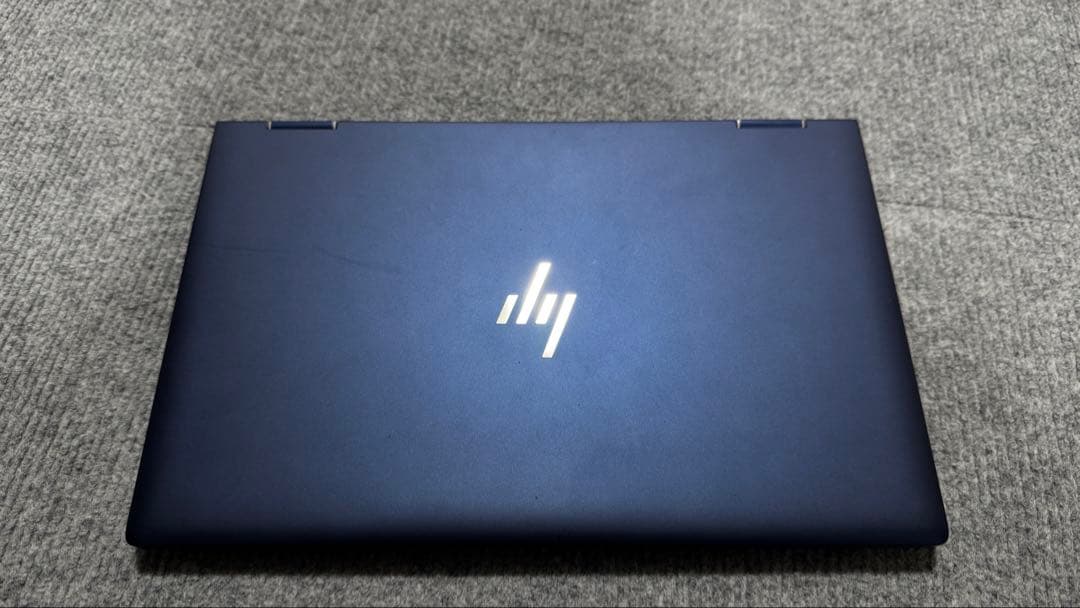 Windowsノート本体 hp dragonfly