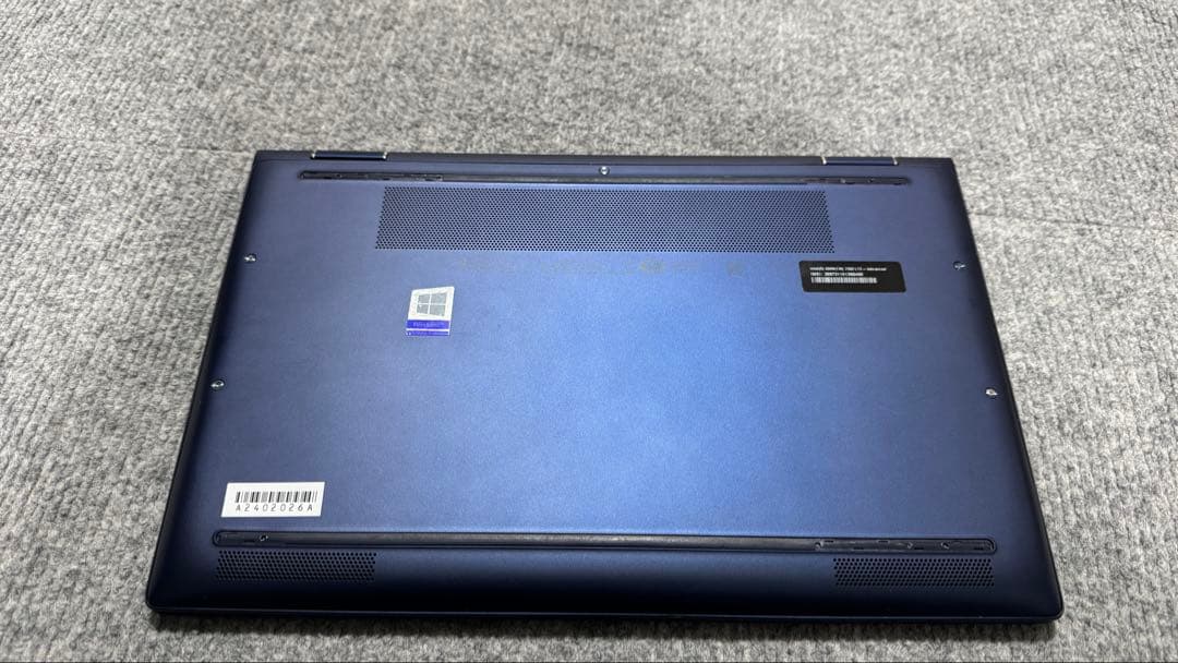Windowsノート本体 hp dragonfly