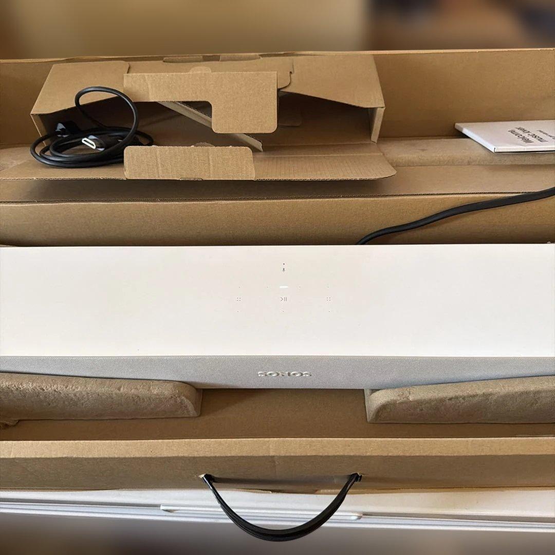 Sonos ソノス Beam ビーム Soundbar BEAM1JP1
