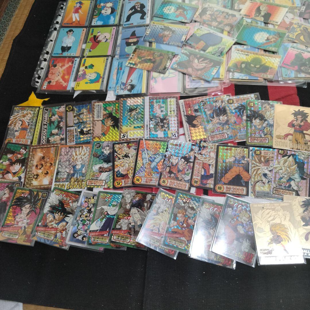 ドラゴンボールカードダスまとめ売り①