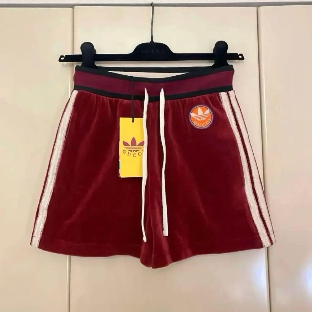 ways　GUCCI×adidas ショートパンツ　レディース 新品未使用