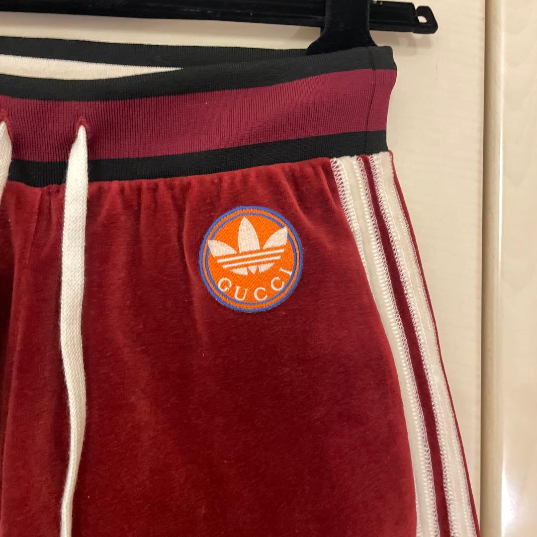 ways　GUCCI×adidas ショートパンツ　レディース 新品未使用