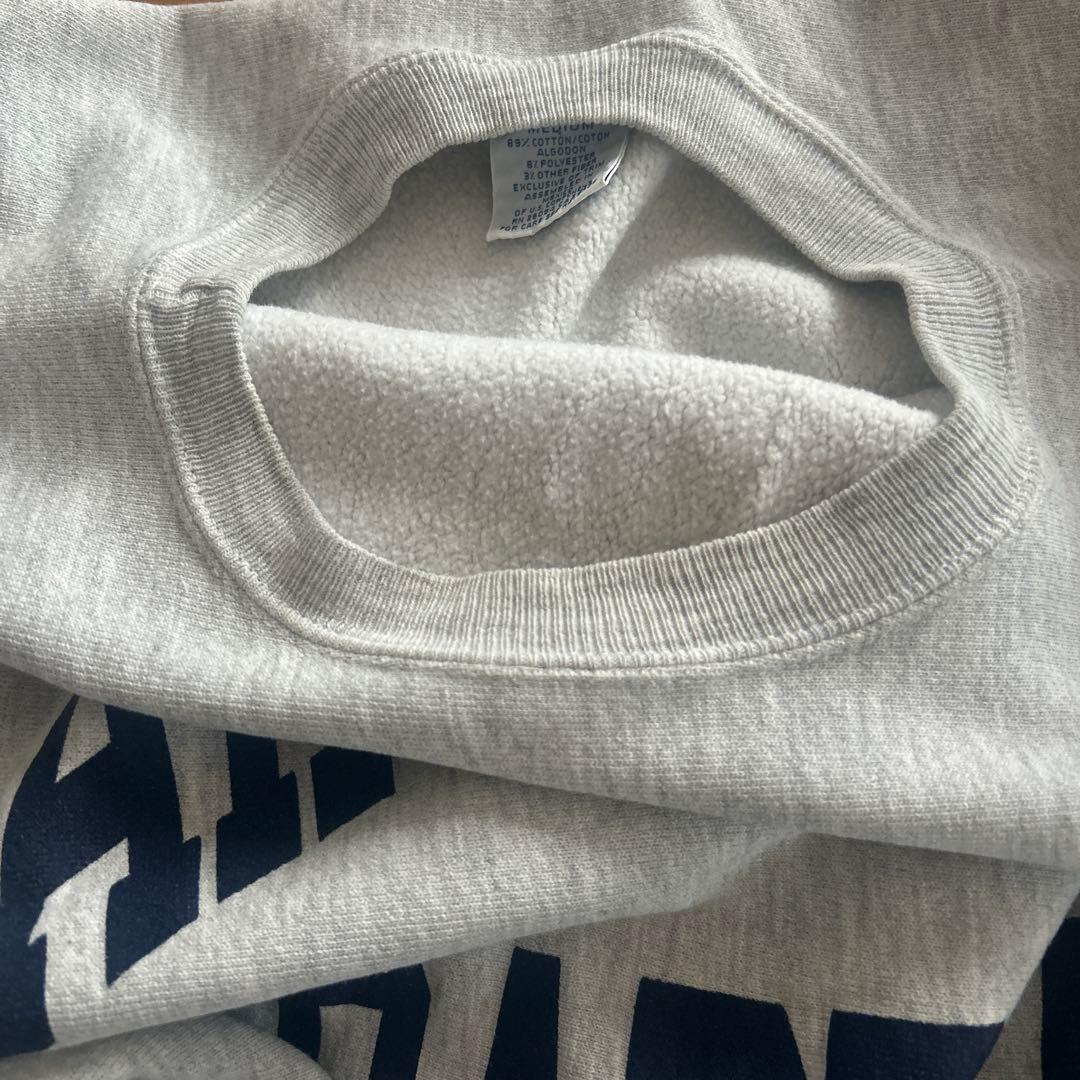 90s champion リバースウィーブ　AIR FORCE ACADEMY