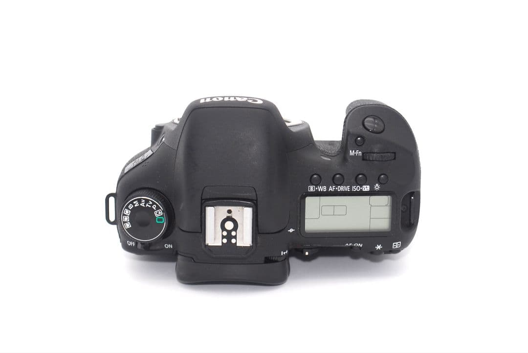 CFカード付き♪Canon 7D ボディ♪