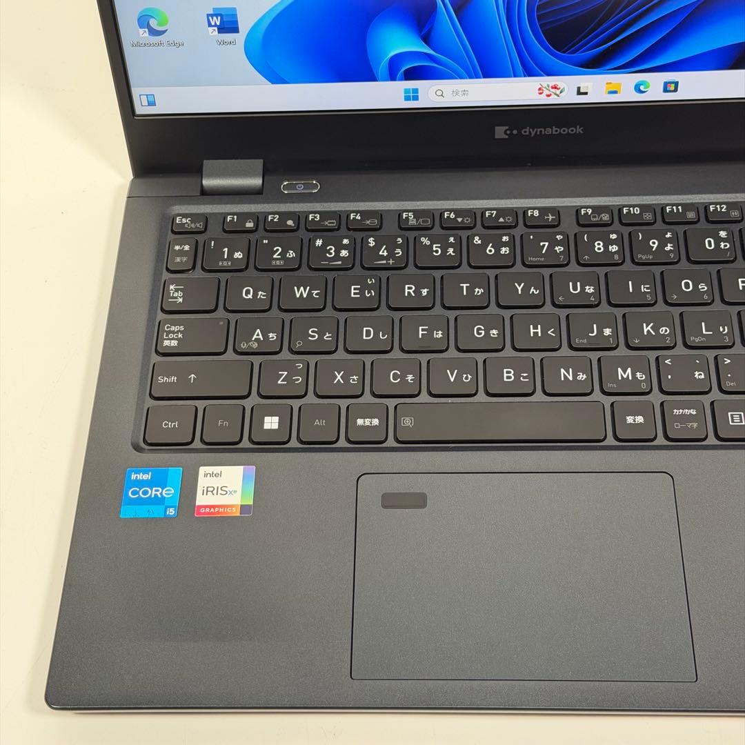 83.G83/HU 超軽量 i5-11世代 16G512G Office2024