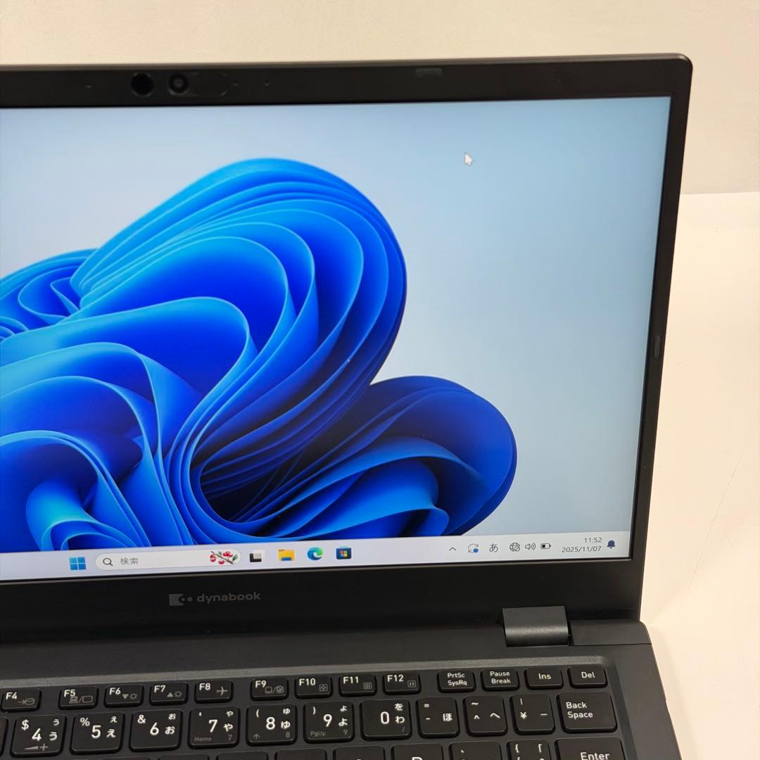 83.G83/HU 超軽量 i5-11世代 16G512G Office2024