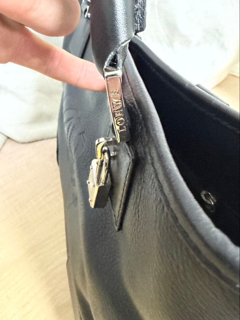 ロエベ　LOEWE トートバッグ　ハンドバッグ