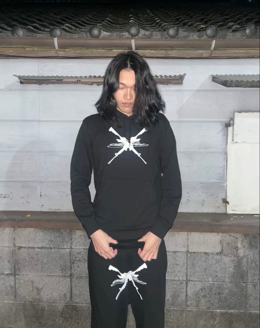 swagginboyzz似 dix4u＿10セットアップメルカリ１点物‼️