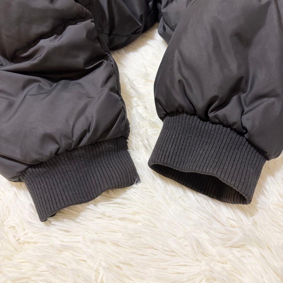 【ふが】 ✨90s✨ポロラルフローレン ダウンジャケット リバーシブル