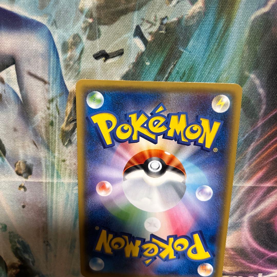 ポケモンカード　ホウオウGX SR