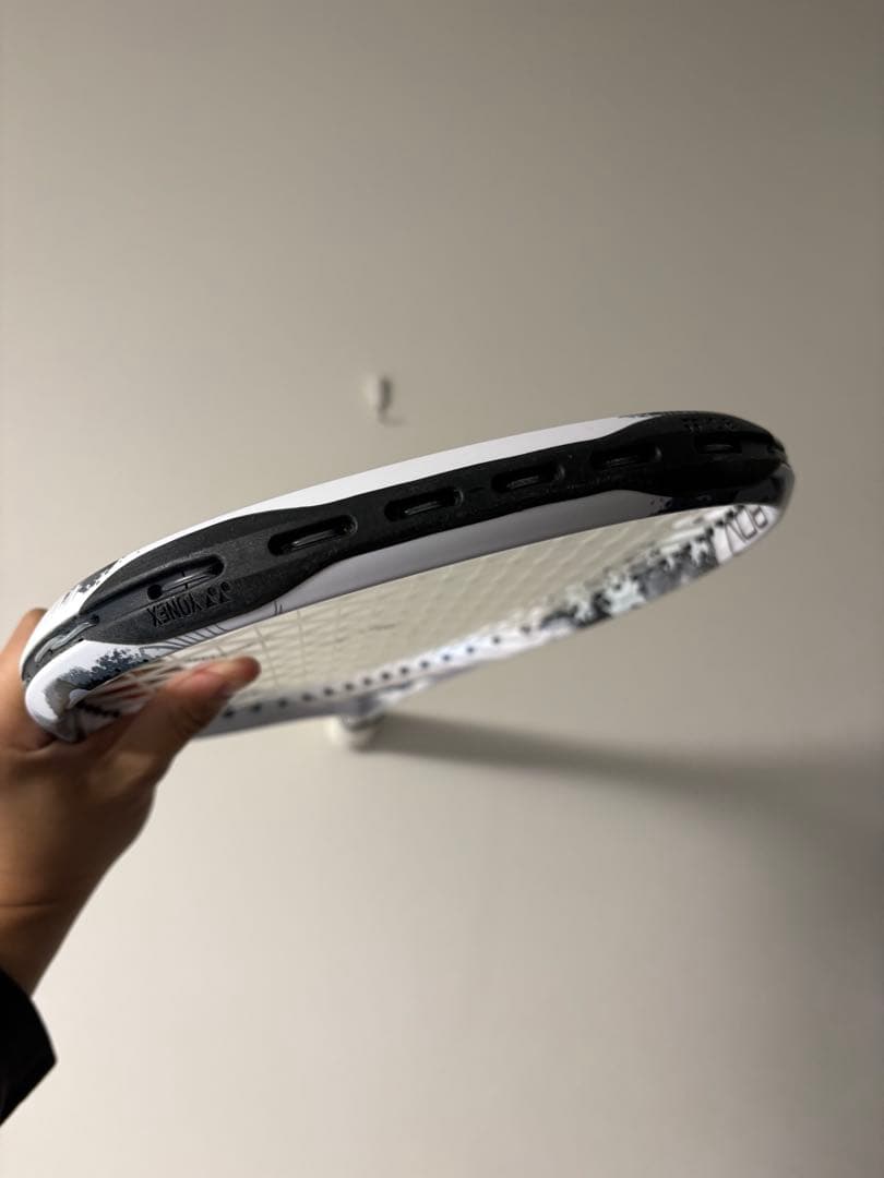 YONEX 02ジオブレイク80V UL1 ソフトテニス