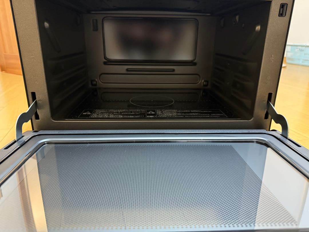 ZOJIRUSHI 象印 オーブンレンジ エブリノ 30L ブラック