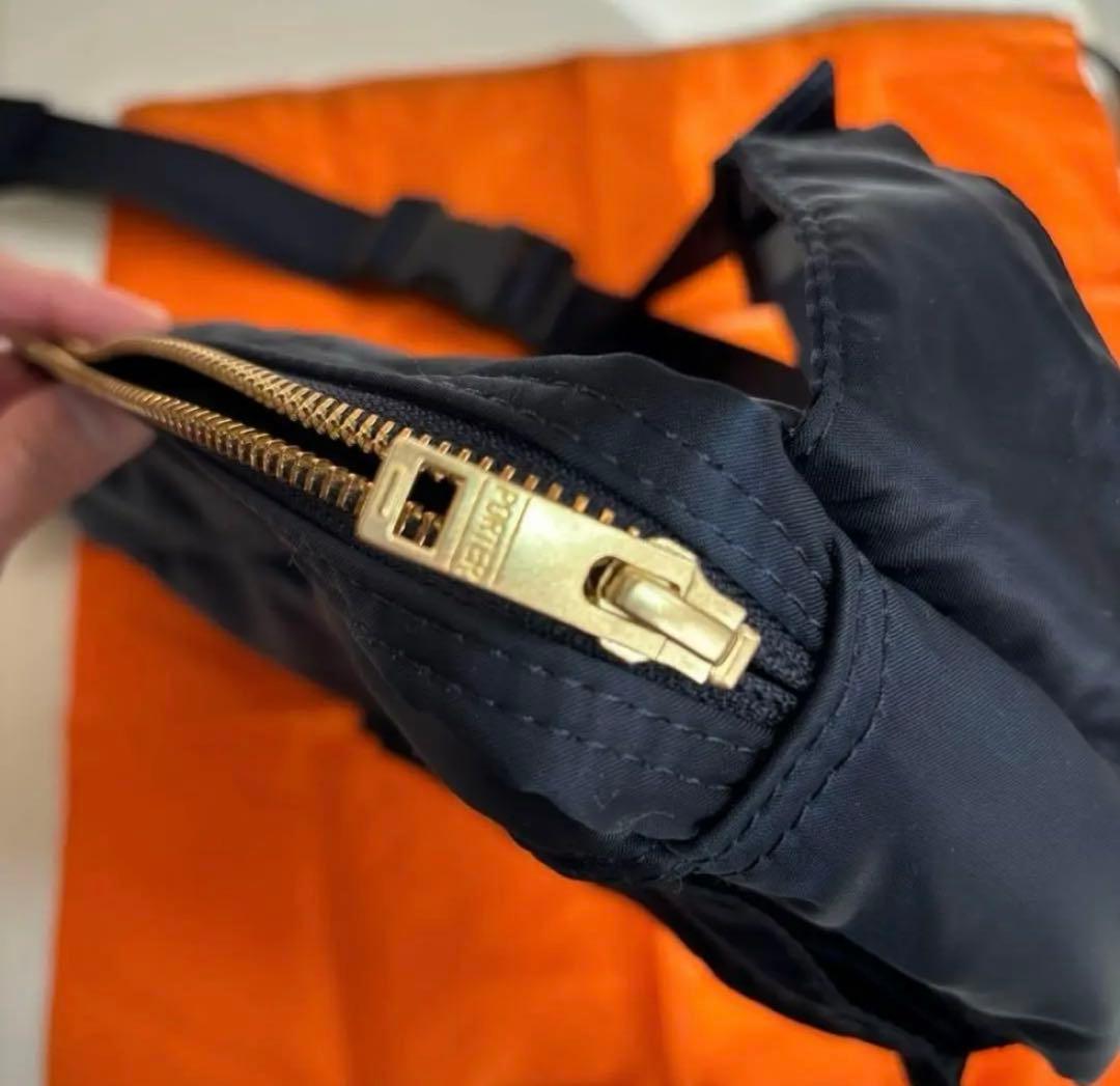 ポーター　タンカー　ウエストバッグ