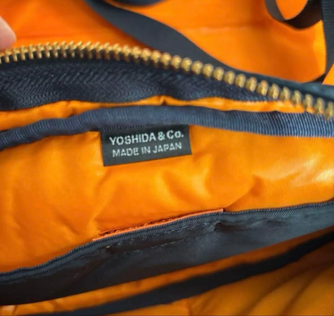 ポーター　タンカー　ウエストバッグ