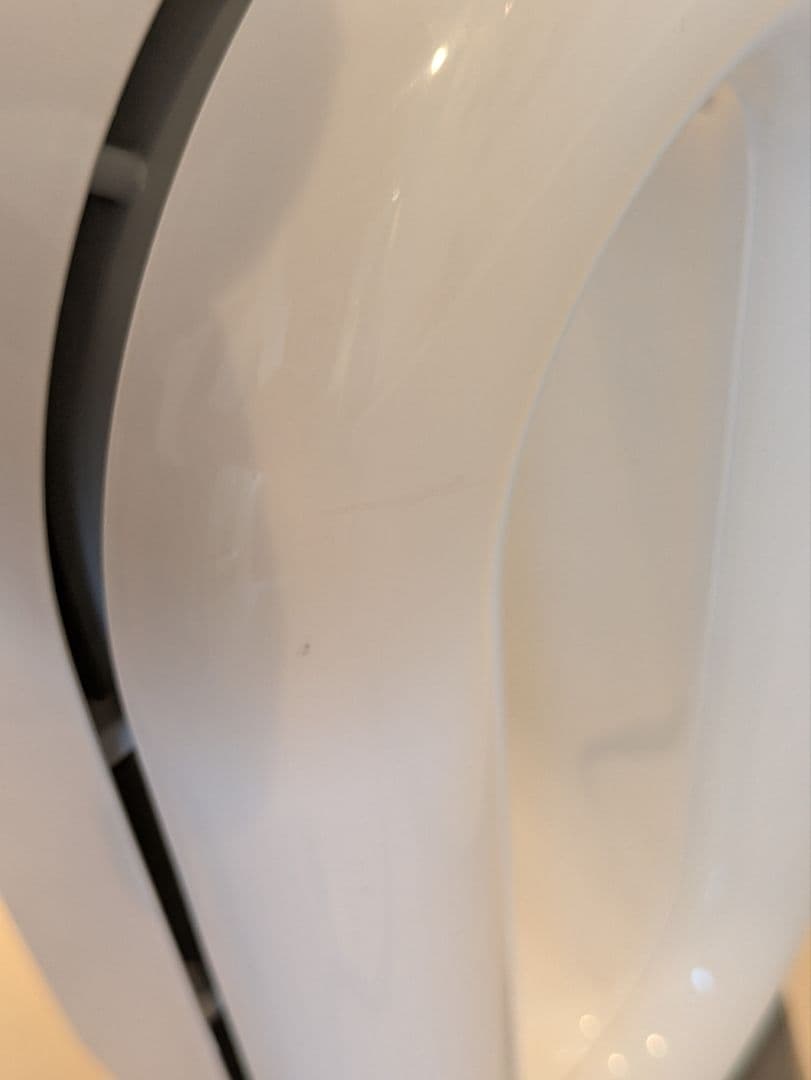 ダイソン dyson HP04 空気清浄機能付 Hot Cool 簡易清掃済