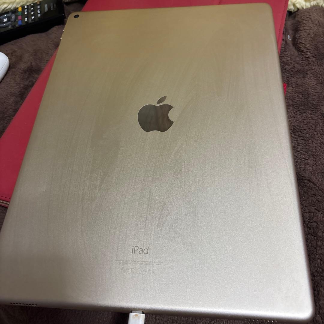 【美品】ipad Pro 12.9第一世代128GB 動作確認済　早い