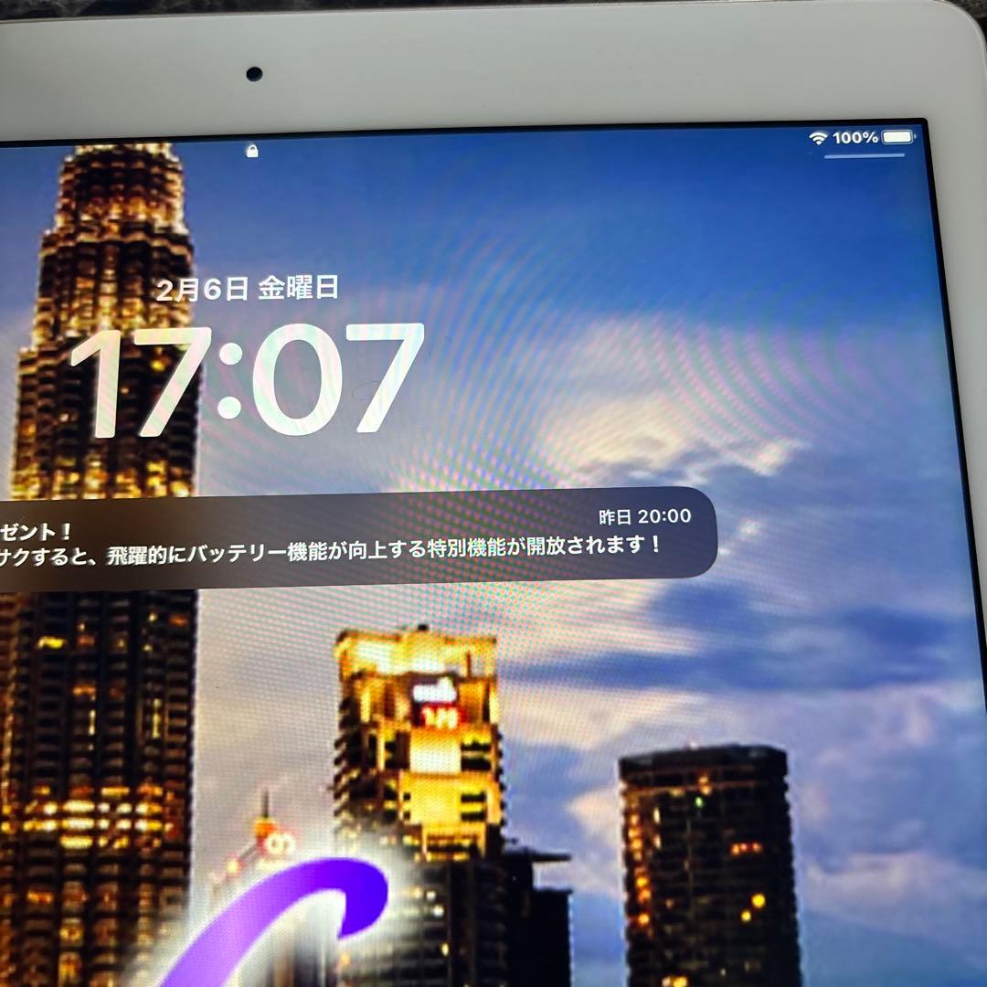 【美品】ipad Pro 12.9第一世代128GB 動作確認済　早い