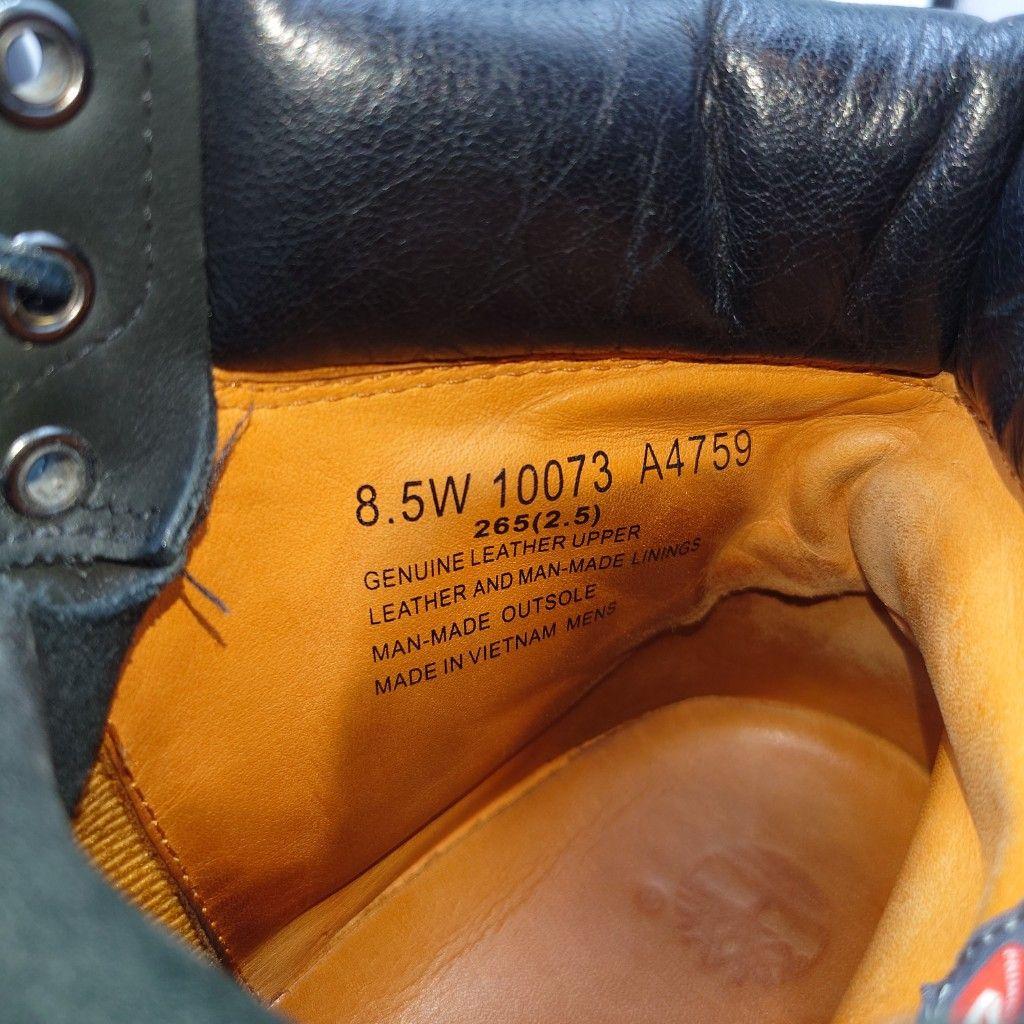 Timberland 6インチ プレミアム ウォータープルーフ ブーツ 26.5