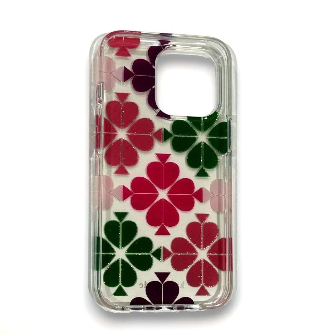KATE SPADE ケイトスペード iPhone13Pro対応ケース マルチ