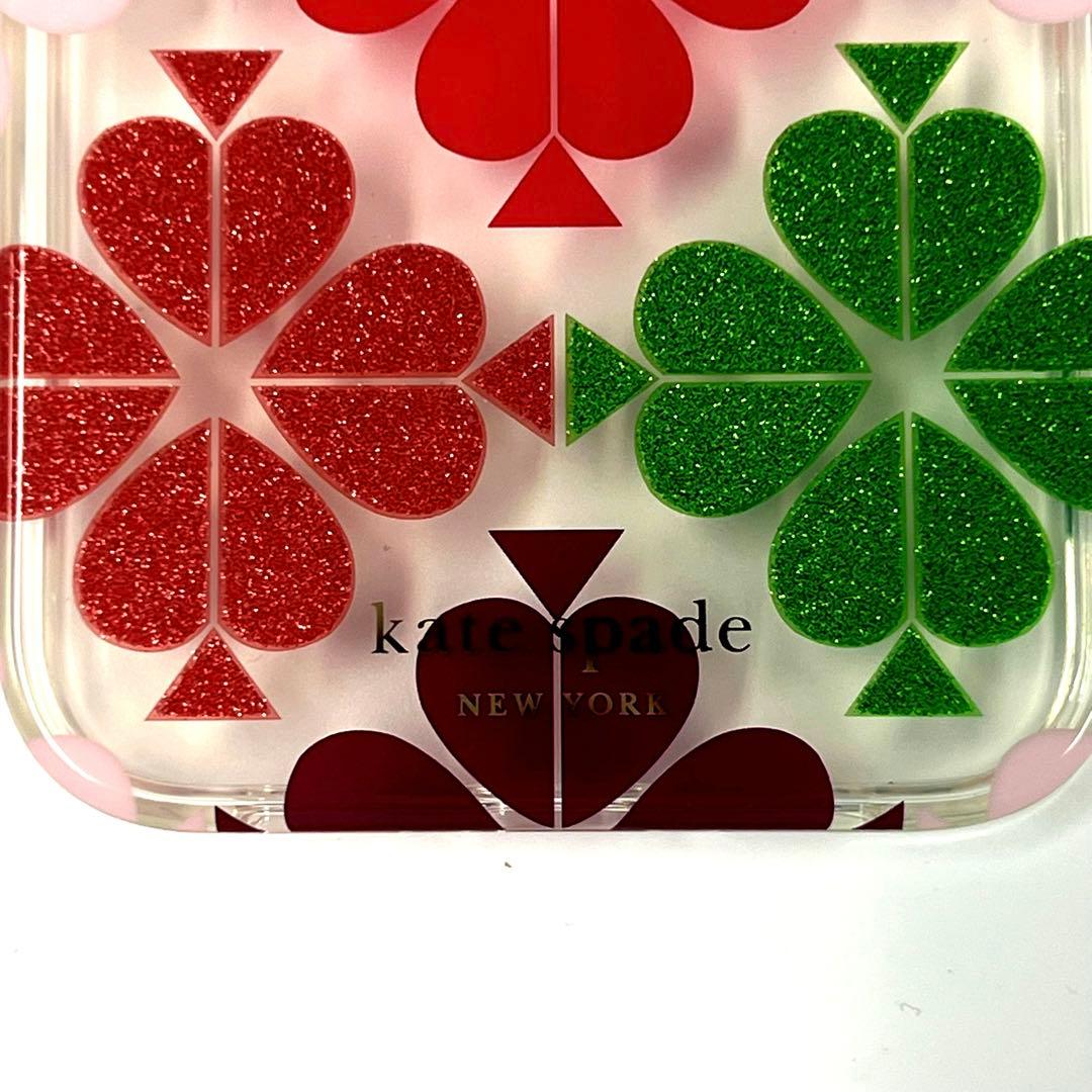 KATE SPADE ケイトスペード iPhone13Pro対応ケース マルチ