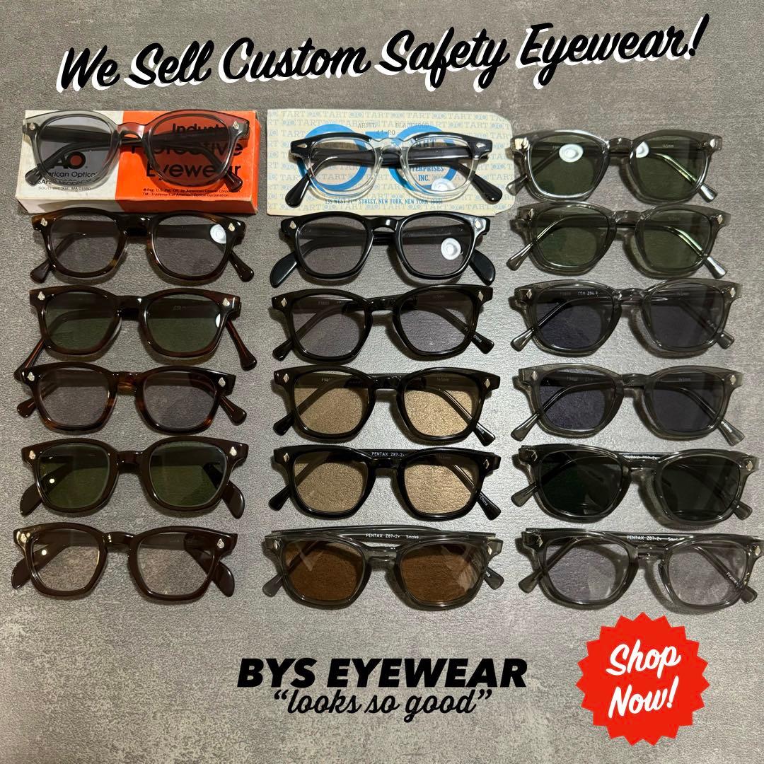 小物 PENTAX SAFETY HOYA AMERICAN OPTICAL 48gl