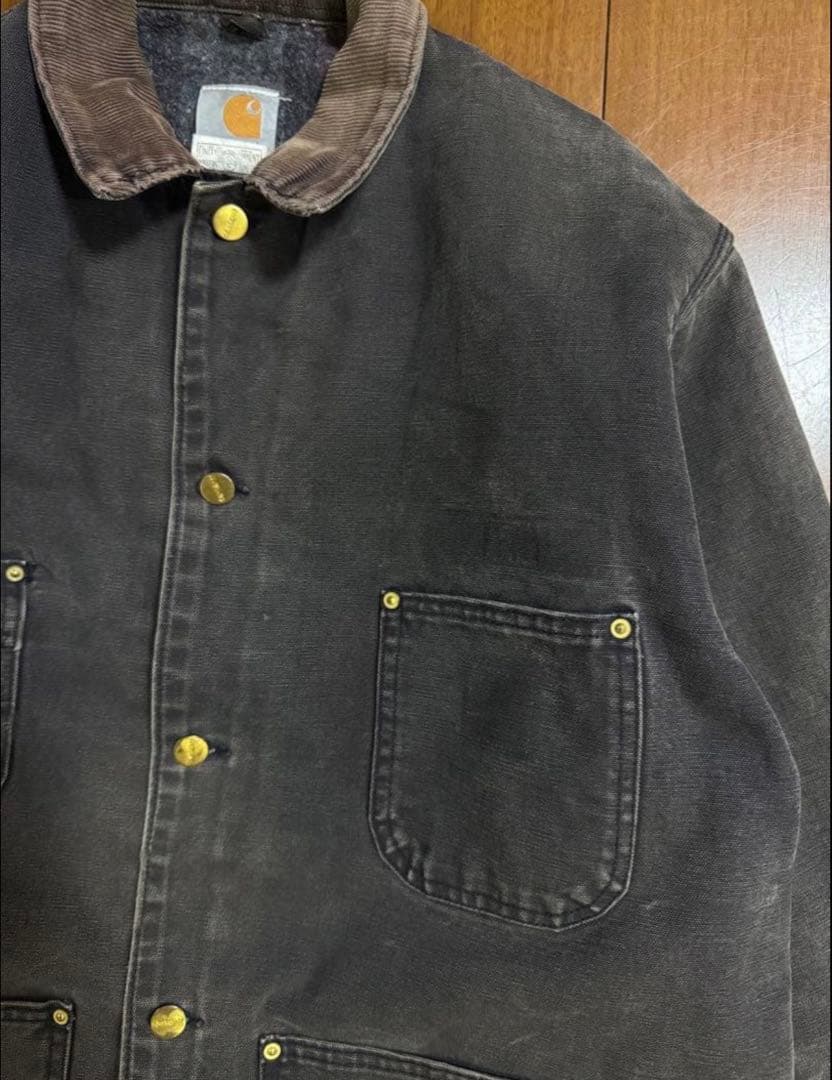 Carhartt ミシガンチョアコート 46