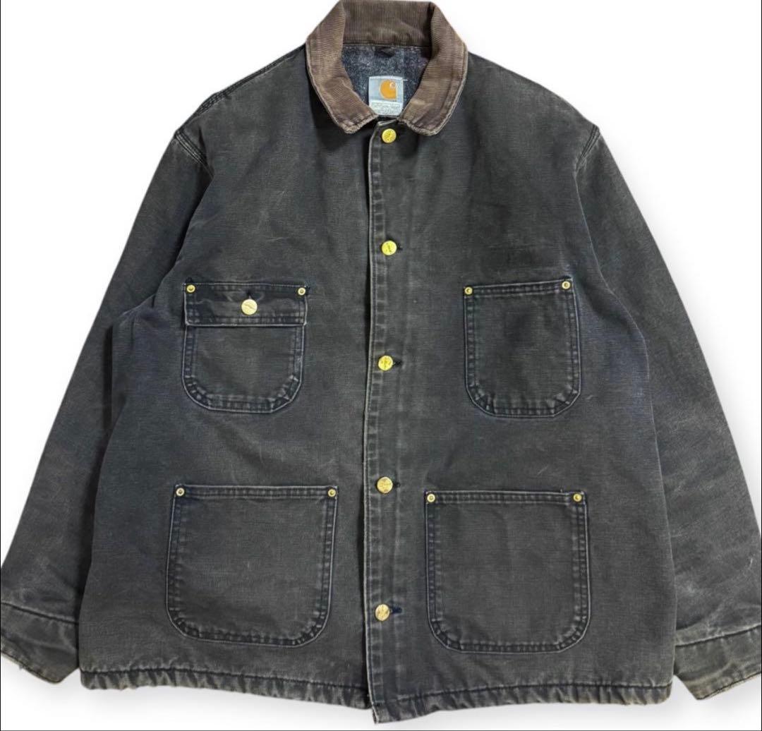 Carhartt ミシガンチョアコート 46