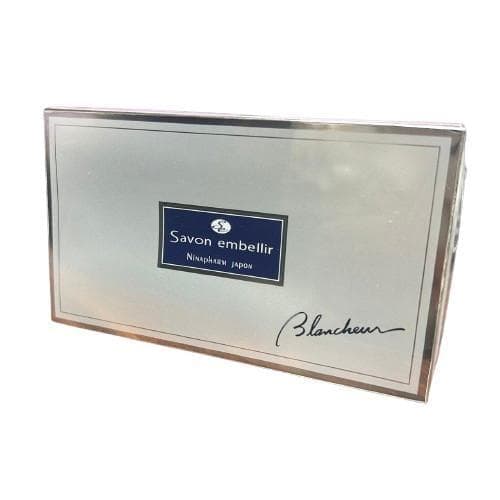 ニナファーム　サヴォン アンベリール ブランシュール 150ｇ