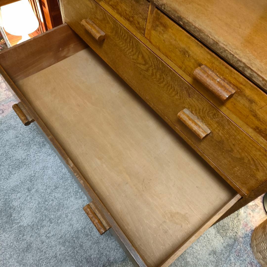 ヴィンテージ DH家具　米軍家具　チェスト　パシフィックファニチャー