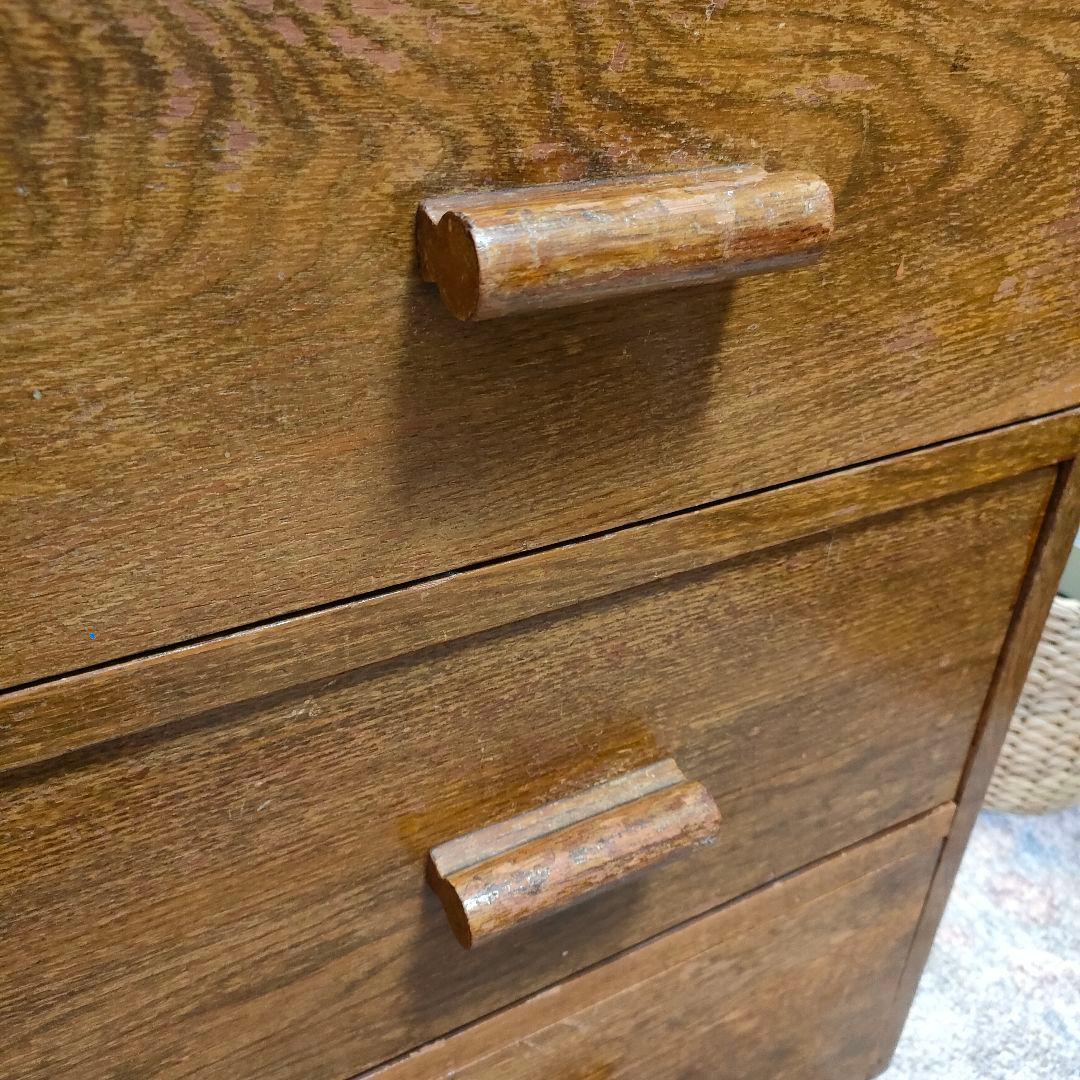 ヴィンテージ DH家具　米軍家具　チェスト　パシフィックファニチャー