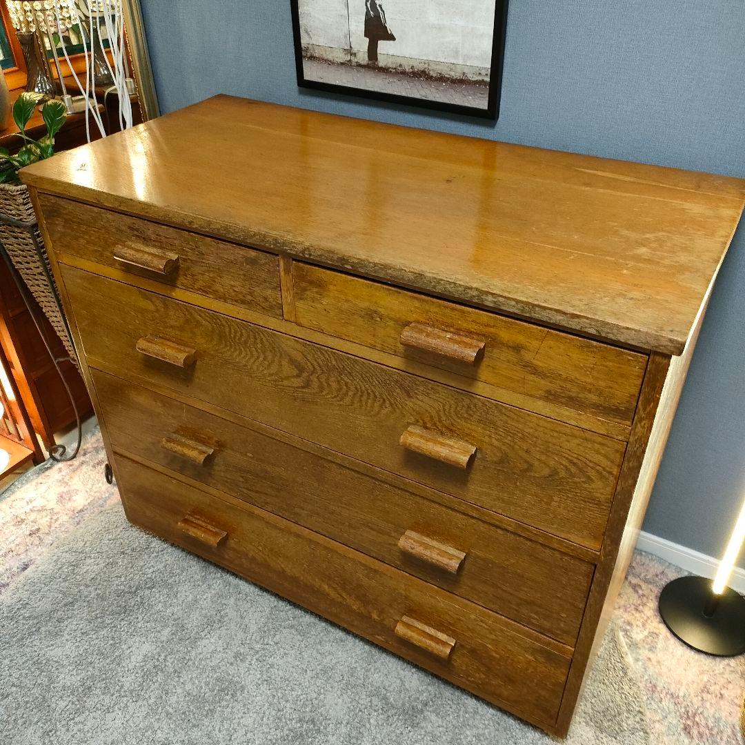 ヴィンテージ DH家具　米軍家具　チェスト　パシフィックファニチャー