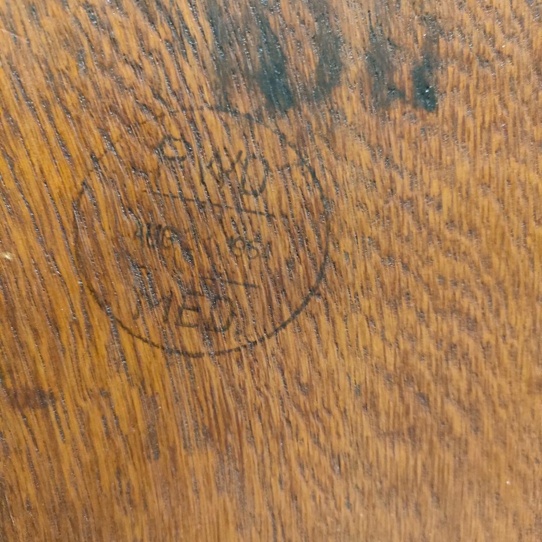 ヴィンテージ DH家具　米軍家具　チェスト　パシフィックファニチャー