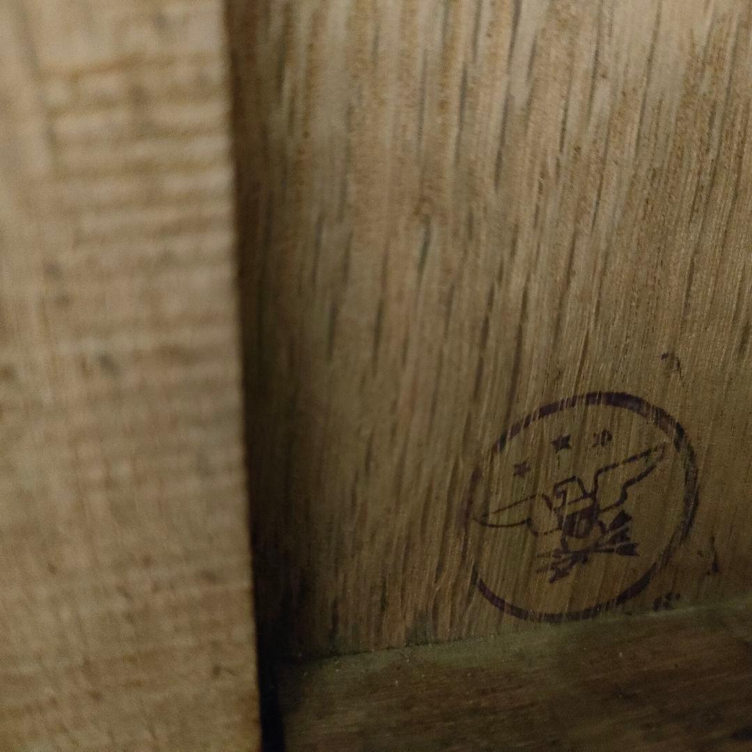 ヴィンテージ DH家具　米軍家具　チェスト　パシフィックファニチャー