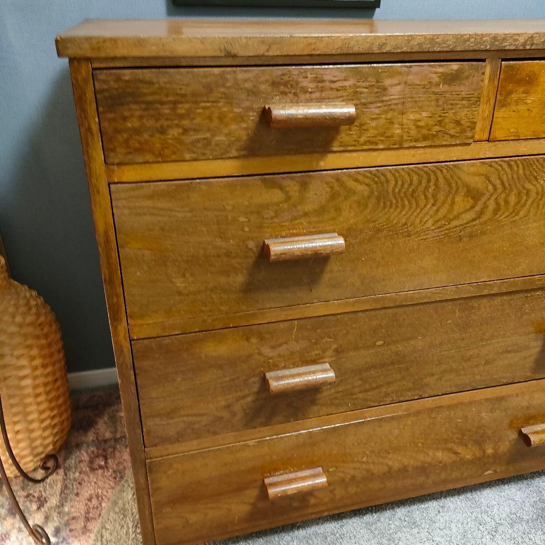 ヴィンテージ DH家具　米軍家具　チェスト　パシフィックファニチャー