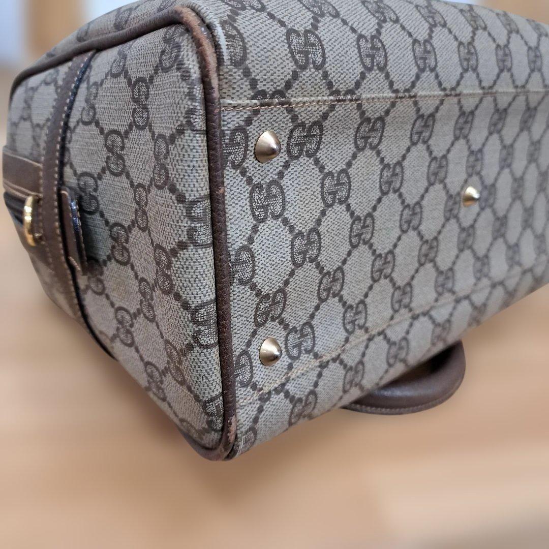 GUCCI GGモノグラム ハンドバッグ　最終値下げ