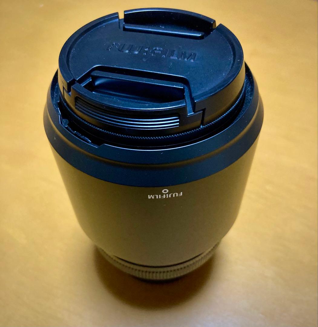 【美品】FUJIFILM XF 90mm F2 R LM WR