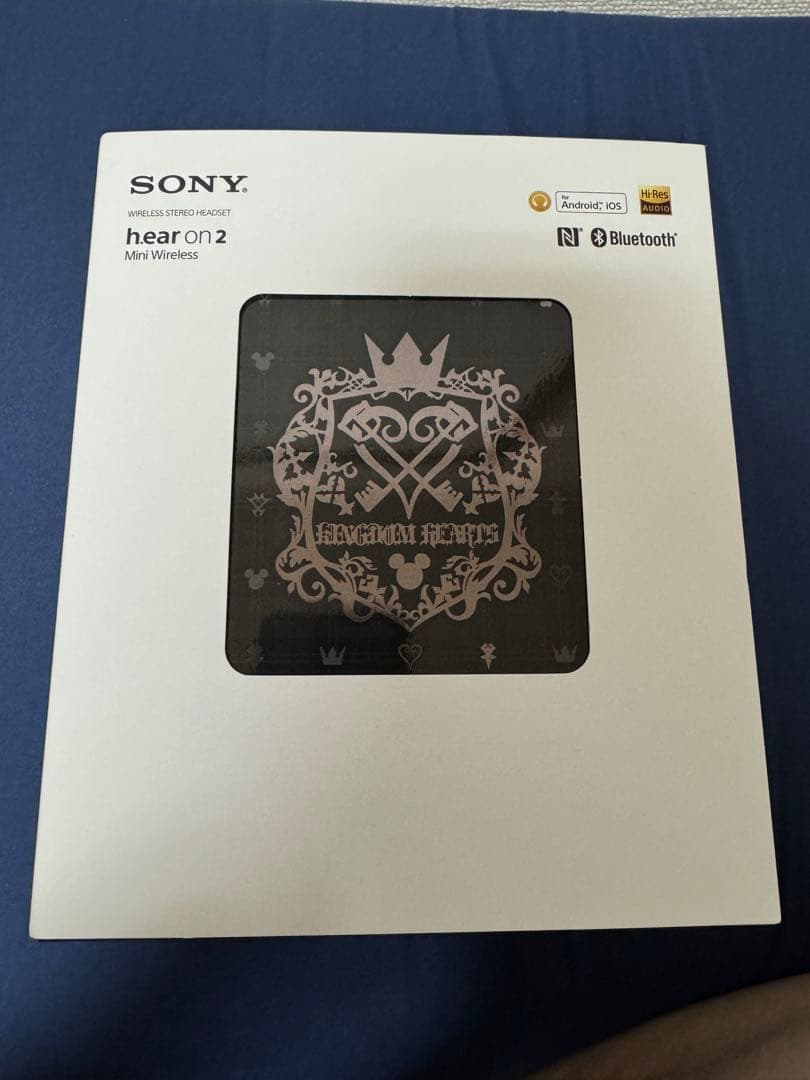 限定セールソニーヘッドフォンh.earon2Mini WirelessKH3新品