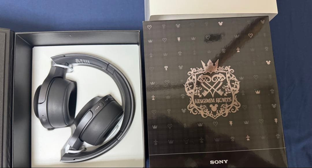 限定セールソニーヘッドフォンh.earon2Mini WirelessKH3新品