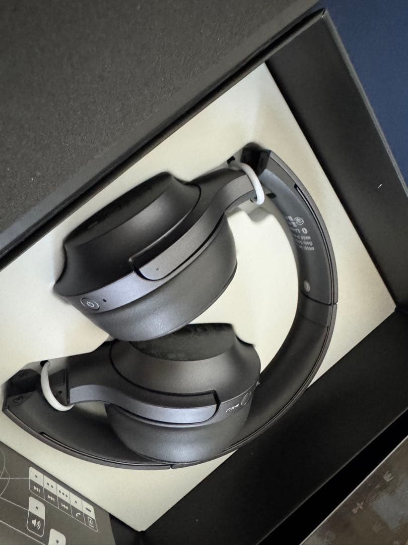 限定セールソニーヘッドフォンh.earon2Mini WirelessKH3新品