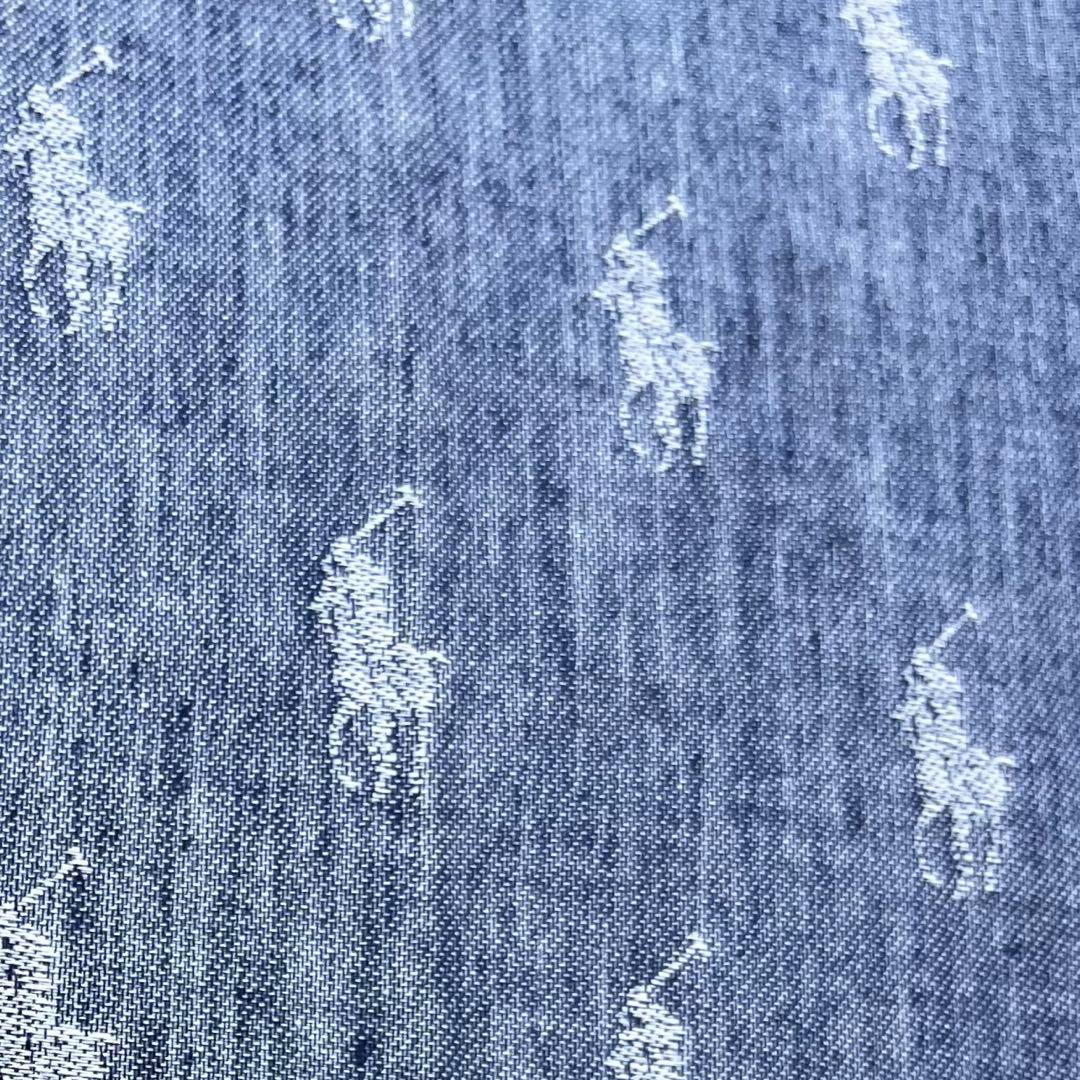 新品タグ付き✨ポロラルフローレン　晴雨兼用折りたたみ傘　遮熱効果　1級遮光　UV