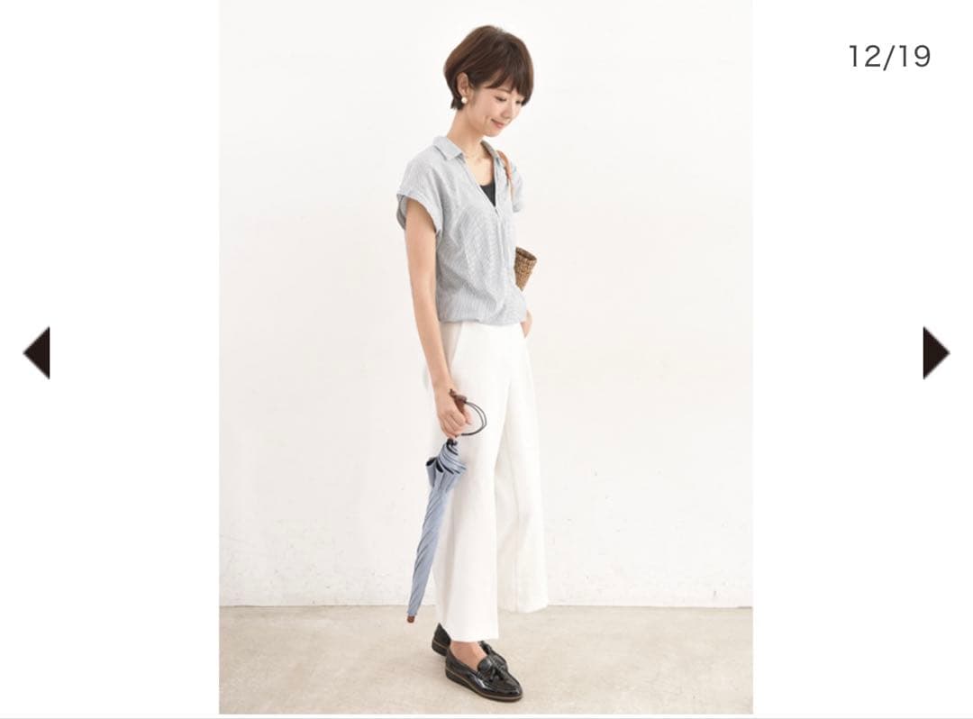 サンバリア100 2段折り 日傘