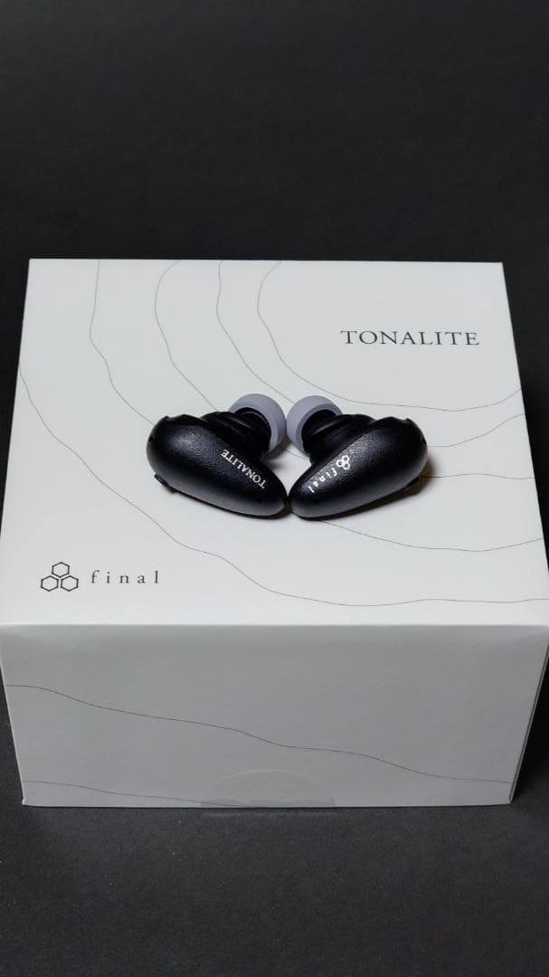 ファイナル(final) TONALITE トナリテ