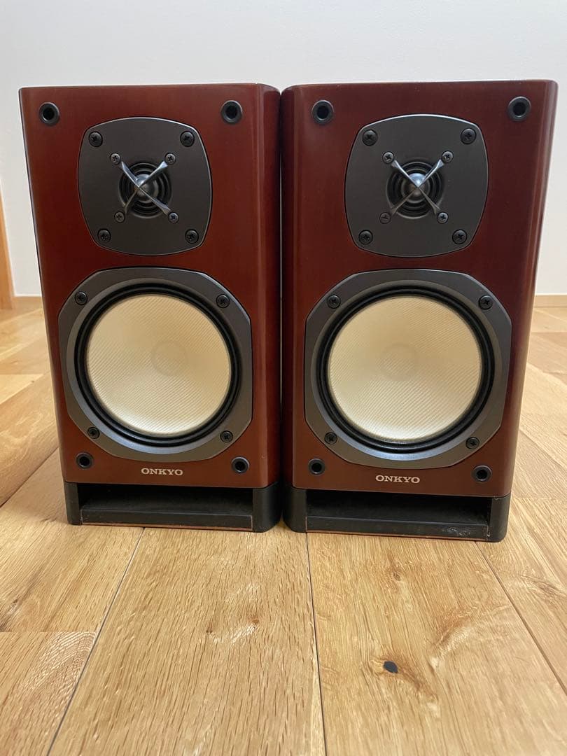 ONKYO FR-N9FX CDチューナーアンプ スピーカーセット