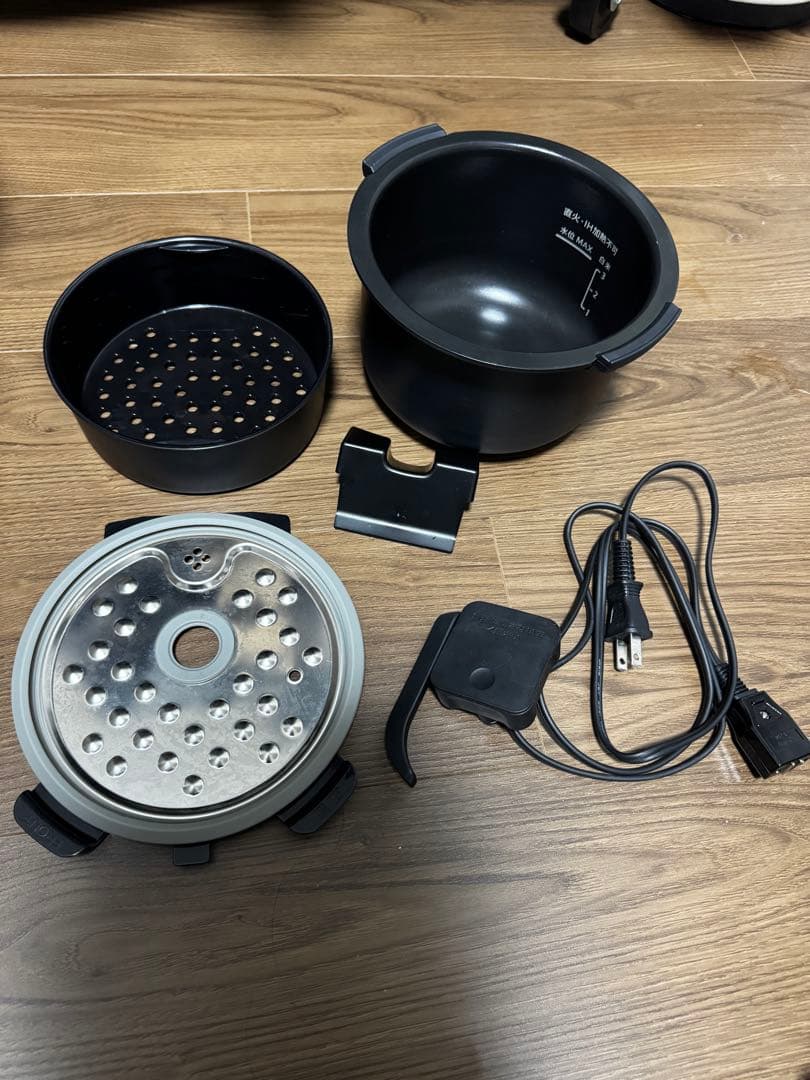 SHARP HEALSIO ヘルシオ　KN-HW10G-W